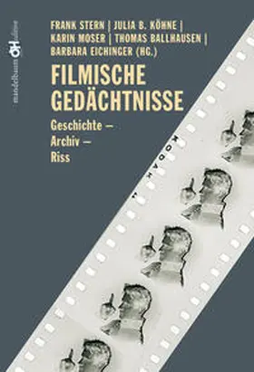 Stern / Köhne / Moser |  Filmische Gedächtnisse | Buch |  Sack Fachmedien