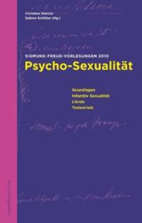 Diercks / Schlüter |  Psycho-Sexualität | Buch |  Sack Fachmedien