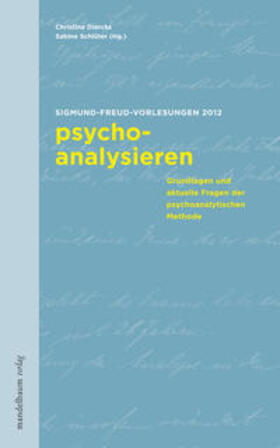 Diercks / Schlüter |  psycho-analysieren | Buch |  Sack Fachmedien
