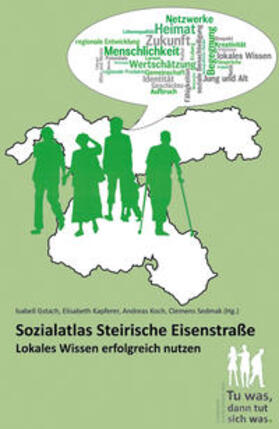 Gstach / Kapferer / Koch |  Sozialatlas Steirische Eisenstraße | Buch |  Sack Fachmedien