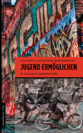 Böhnisch / Plakolm / Waechter |  Jugend ermöglichen | Buch |  Sack Fachmedien