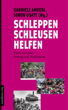 Anderl / Usaty |  Schleppen, Schleusen, Helfen | Buch |  Sack Fachmedien