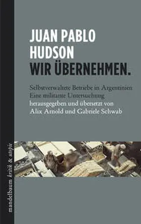 Hudson |  Wir übernehmen. | Buch |  Sack Fachmedien