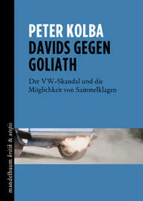 Kolba |  Davids gegen Goliath | Buch |  Sack Fachmedien