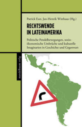 Eser / Witthaus |  Eser, P: Rechtswende in Lateinamerika | Buch |  Sack Fachmedien
