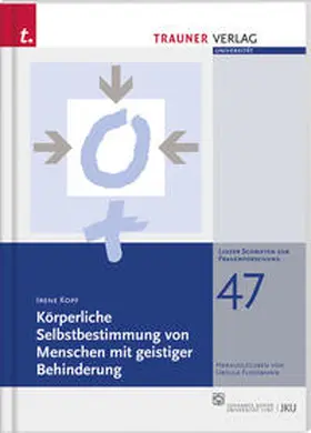 Kopf / Flossmann |  Körperliche Selbstbestimmung von Menschen mit geistiger Behinderung | Buch |  Sack Fachmedien