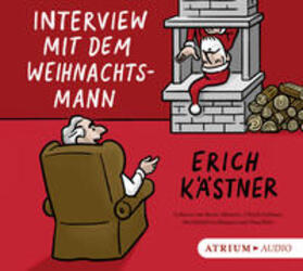 Kästner / List |  Interview mit dem Weihnachtsmann | Sonstiges |  Sack Fachmedien