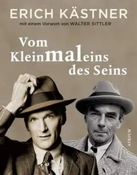 Kästner / Mühleis |  Vom Kleinmaleins des Seins | Buch |  Sack Fachmedien