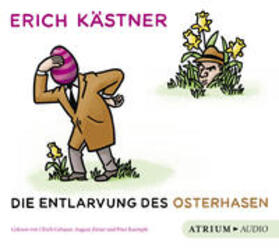 Kästner |  Die Entlarvung des Osterhasen. CD | Sonstiges |  Sack Fachmedien