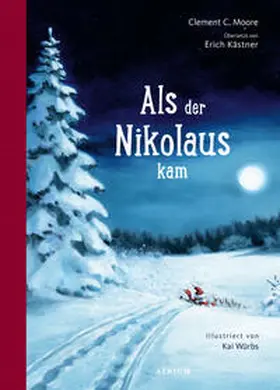 Moore |  Als der Nikolaus kam | Buch |  Sack Fachmedien