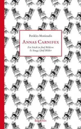 Monioudis |  Annas Carnifex | Buch |  Sack Fachmedien