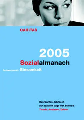 Caritas Schweiz |  Sozialalmanach 2005 | Buch |  Sack Fachmedien