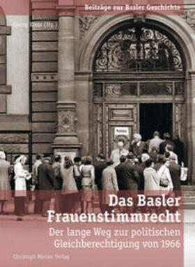 Kreis |  Das Basler Frauenstimmrecht | Buch |  Sack Fachmedien