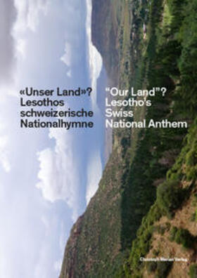 Schmidt / Baumgartner |  «Unser Land»? / "Our Land"? | Buch |  Sack Fachmedien