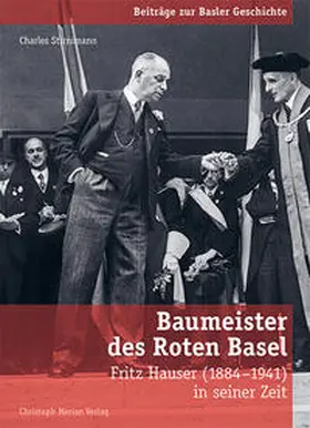 Stirnimann |  Baumeister des Roten Basel | Buch |  Sack Fachmedien