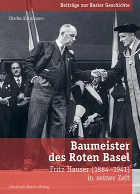 Stirnimann |  Baumeister des Roten Basel | eBook | Sack Fachmedien