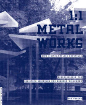 Deplazes / Hovestadt |  1:1 Metal Works | Buch |  Sack Fachmedien