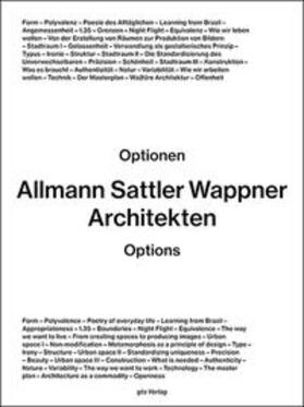 Leconte / Ferreira |  Allmann Sattler Wappner Architekten | Buch |  Sack Fachmedien