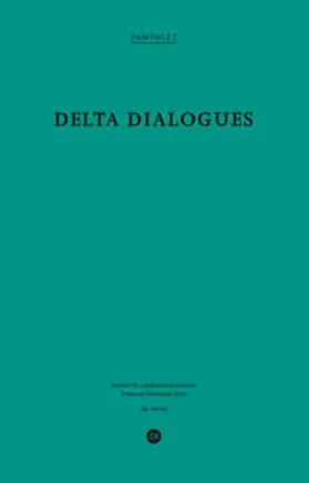  Delta Dialogues | Buch |  Sack Fachmedien