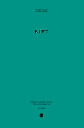  Rift | Buch |  Sack Fachmedien