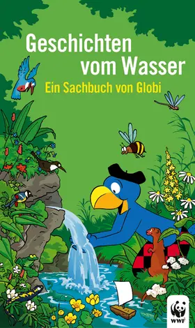 Bächler |  Geschichten vom Wasser | Buch |  Sack Fachmedien