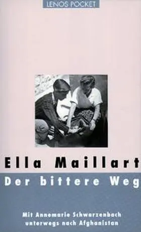 Maillart | Der bittere Weg | Buch | 978-3-85787-663-9 | sack.de