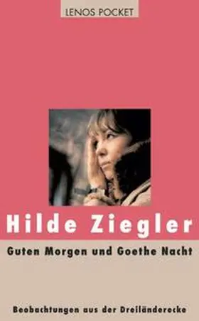 Ziegler |  Guten Morgen, Goethe Nacht | Buch |  Sack Fachmedien