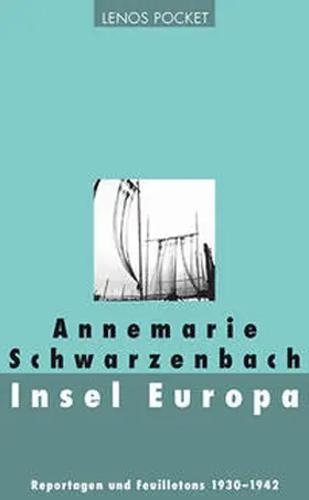 Schwarzenbach / Perret |  Insel Europa | Buch |  Sack Fachmedien