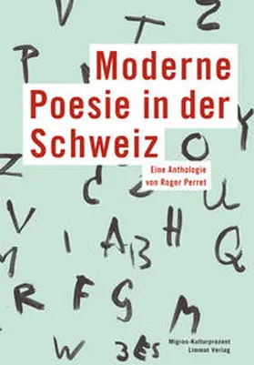 Perret |  Moderne Poesie in der Schweiz | Buch |  Sack Fachmedien