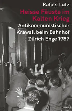 Lutz |  Heisse Fäuste im Kalten Krieg | Buch |  Sack Fachmedien