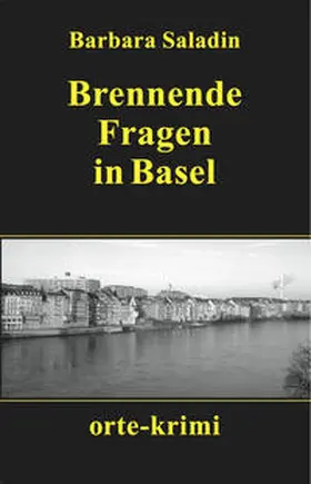 Saladin |  Brennende Fragen in Basel | Buch |  Sack Fachmedien