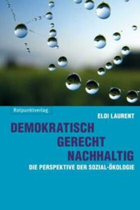 Laurent |  Demokratisch - gerecht - nachhaltig | Buch |  Sack Fachmedien