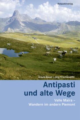 Bauer / Frischknecht | Antipasti und alte Wege | Buch | 978-3-85869-684-7 | sack.de