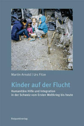 Arnold / Fitze |  Kinder auf der Flucht | Buch |  Sack Fachmedien