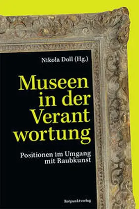 Doll / Brülhart / Jeuthe |  Museen in der Verantwortung | Buch |  Sack Fachmedien