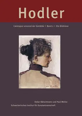 Walter / Brunner / Bätschmann |  Ferdinand Hodler. Catalogue raisonné der Gemälde | Buch |  Sack Fachmedien