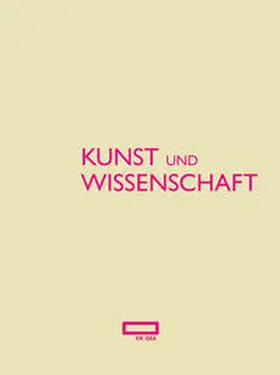 Schweizerisches Institut für Kunstwissenschaft SIK-ISEA |  Kunst und Wissenschaft | Buch |  Sack Fachmedien