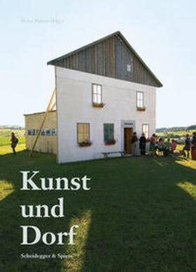 Polzer |  Kunst und Dorf | Buch |  Sack Fachmedien