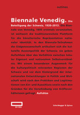 Krähenbühl / Wyss |  Biennale Venedig | Buch |  Sack Fachmedien