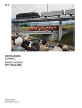 Kreis / Gasser / Graf |  Fotomosaik Schweiz | Buch |  Sack Fachmedien