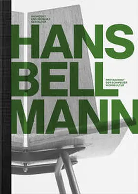 Billing / Eberli |  Hans Bellmann | Buch |  Sack Fachmedien