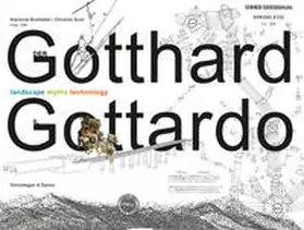 Burkhalter / Sumi |  Der Gotthard / Il Gottardo | Buch |  Sack Fachmedien