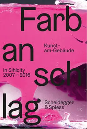  Farbanschlag | Buch |  Sack Fachmedien