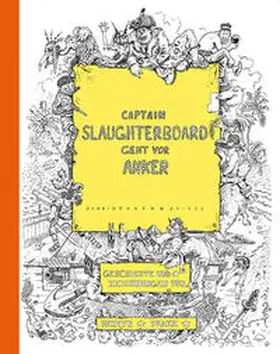 Peake / Fetzer |  Captain Slaughterboard geht vor Anker | Buch |  Sack Fachmedien