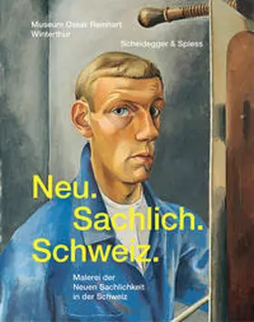 Lutz / Schmidhauser |  Neu. Sachlich. Schweiz. | Buch |  Sack Fachmedien