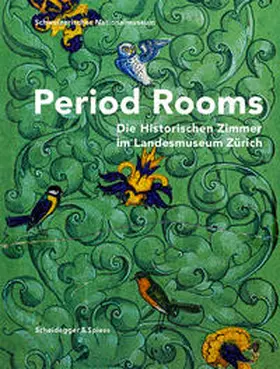 Sonderegger | Period Rooms | Buch | 978-3-85881-640-5 | sack.de