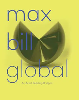 Eggelhöfer / Zimmer / Espada |  Max Bill Global | Buch |  Sack Fachmedien