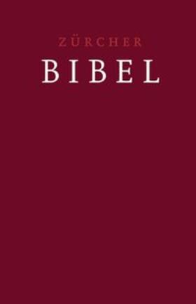  Zürcher Bibel - Grossdruckbibel | Buch |  Sack Fachmedien