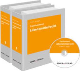 Hahn / Görgen |  Praxishandbuch Lebensmittelrecht | Loseblattwerk |  Sack Fachmedien