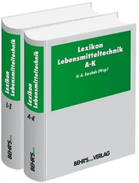 Kurzhals |  Lexikon Lebensmitteltechnik | Buch |  Sack Fachmedien